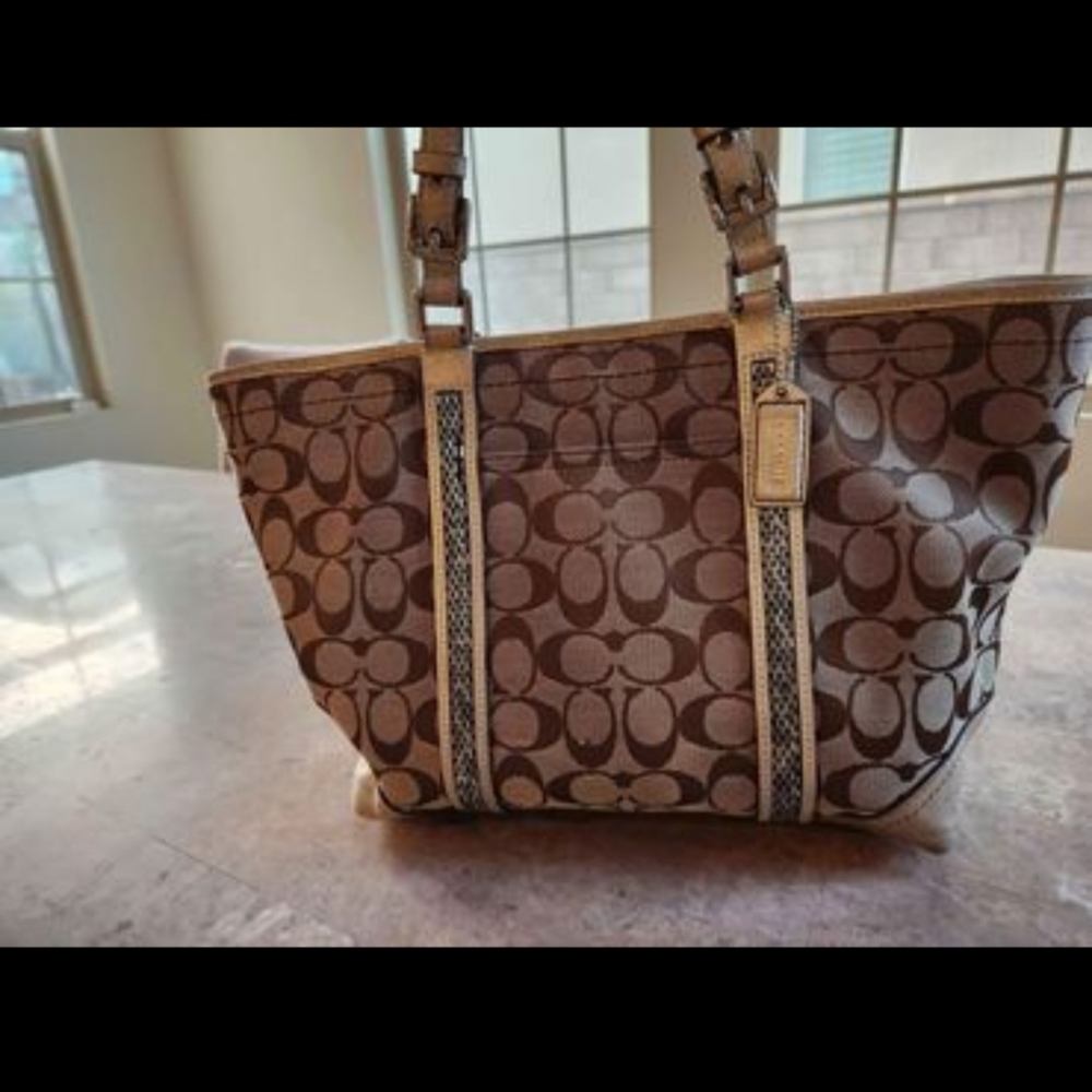 Coach bag